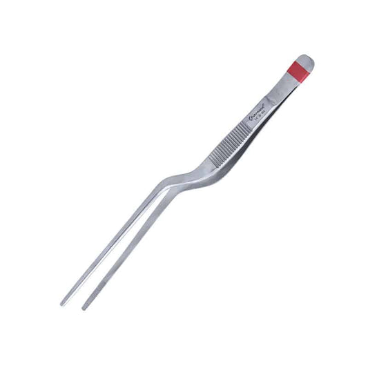 Fuhrmann Dissecting Bayonet Forceps Medvana UK
