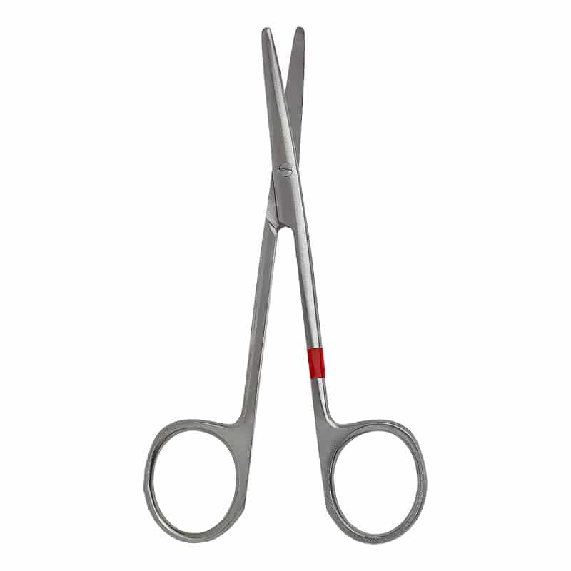 Fuhrmann Dissecting Scissors, blunt-blunt Medvana UK