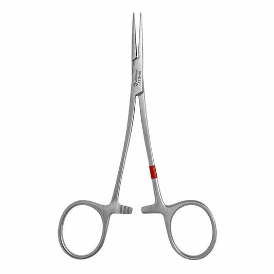 Fuhrmann Micro-Mosquito Forceps, dissecting (curved) Medvana UK