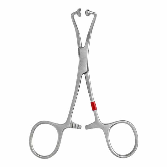 Fuhrmann Backhaus Clamp blunt Medvana UK