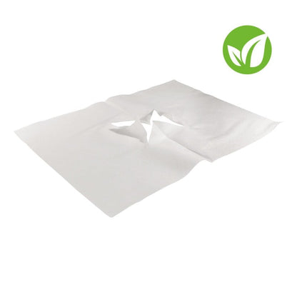 BIO Face Covers for Couches Y cutout, 350 x 280 mm Medvana UK