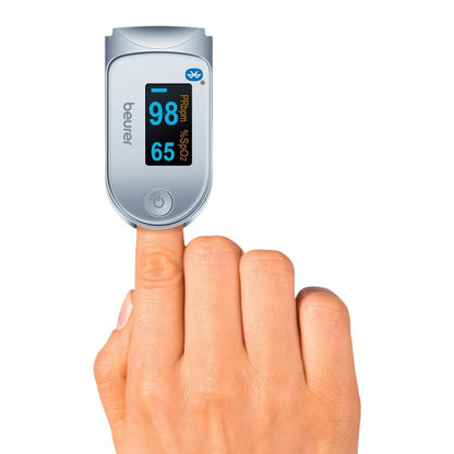 Beurer PO 60 Bluetooth® Pulse Oximeter Medvana UK