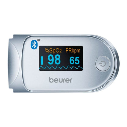 Beurer PO 60 Bluetooth® Pulse Oximeter Medvana UK