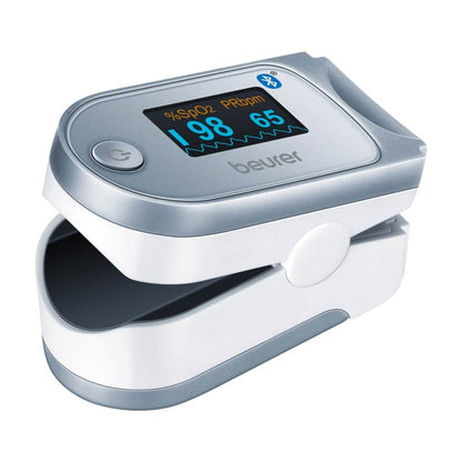 Beurer PO 60 Bluetooth® Pulse Oximeter Medvana UK