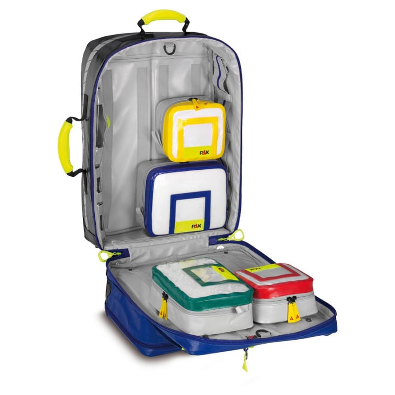 PAX Wasserkuppe L - AED red Medvana UK