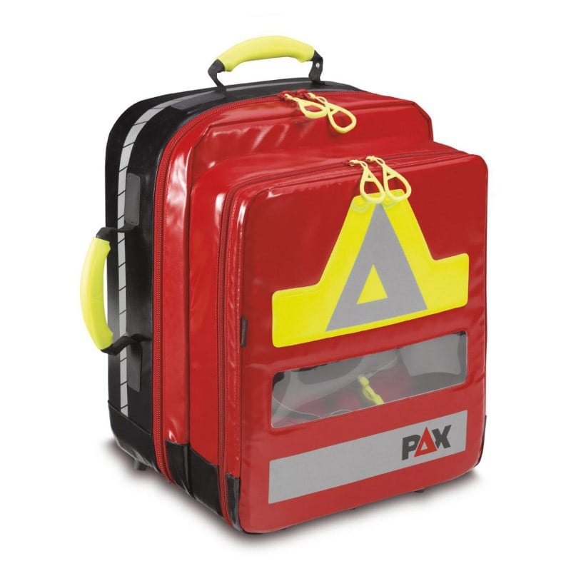 PAX Emergency Backpack Feldberg AED Medvana UK