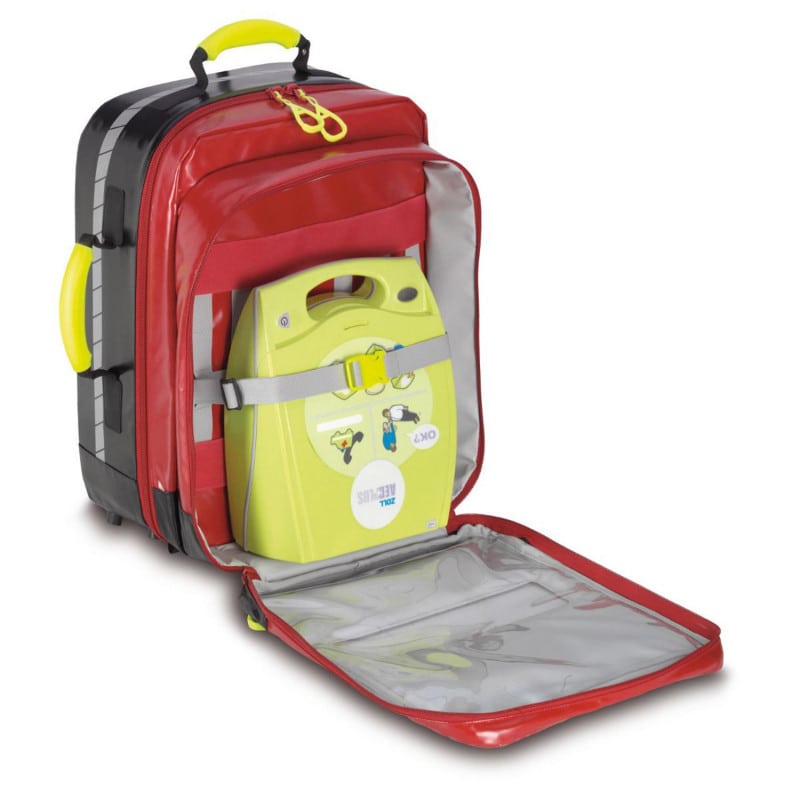 PAX Emergency Backpack Feldberg AED Medvana UK