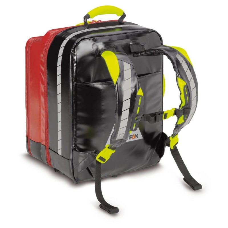 PAX Emergency Backpack Feldberg AED Medvana UK