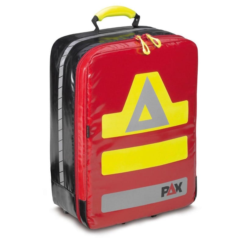 PAX Rapid Response Team Backpack Large red Medvana UK