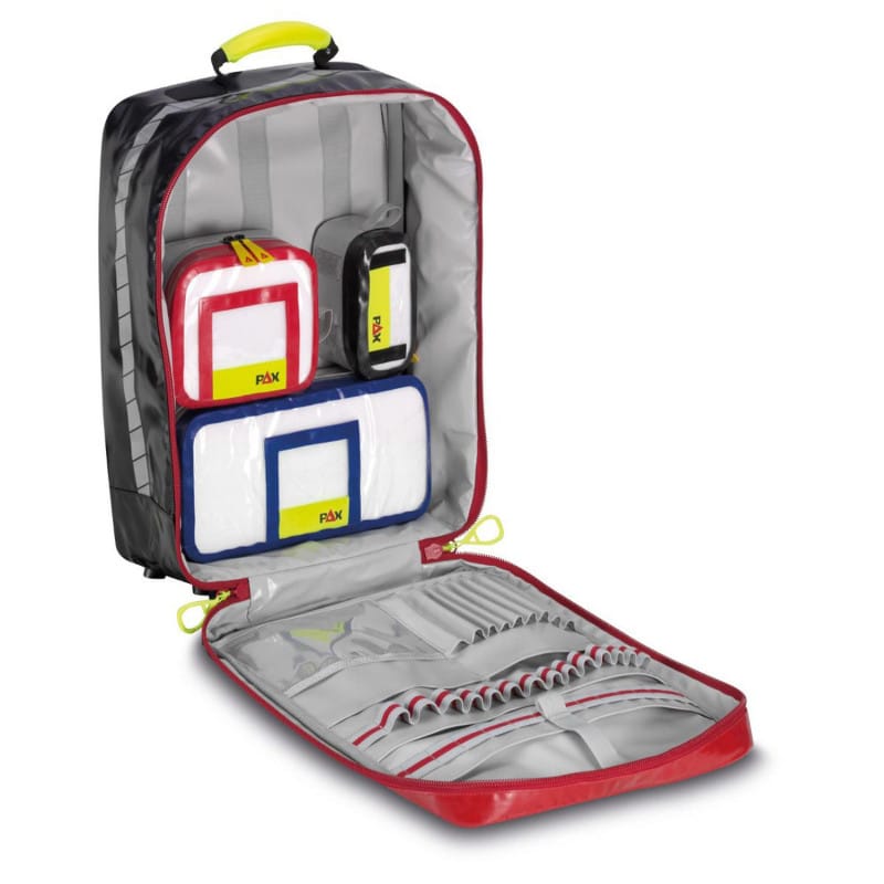 PAX Rapid Response Team Backpack Large yellow Medvana UK