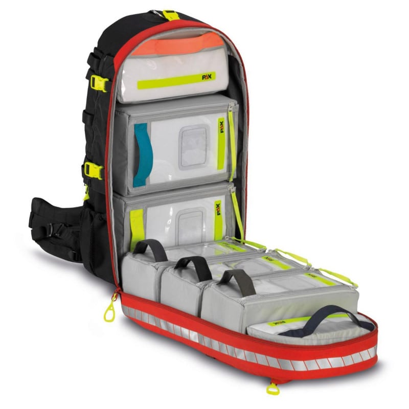 PAX Emergency Backpack MT. McKinley Medvana UK
