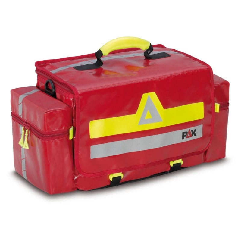 PAX Emergency Bag ESSEN red Medvana UK