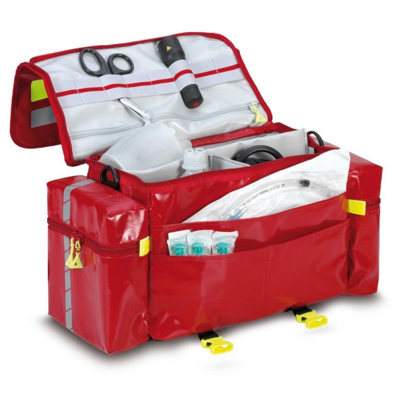 PAX Emergency Bag ESSEN red Medvana UK