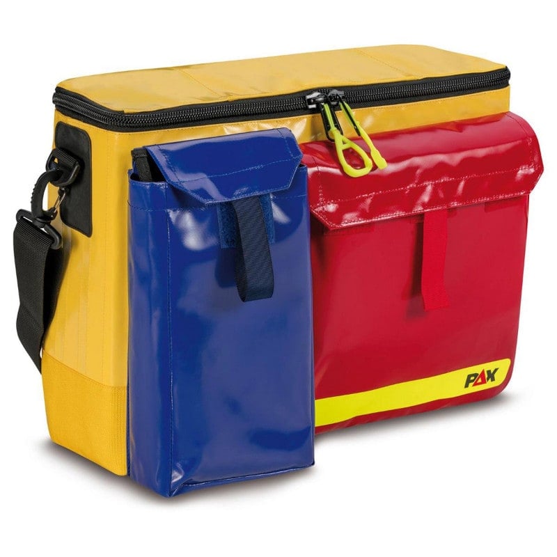 PAX Registration Bag MCI Medvana UK