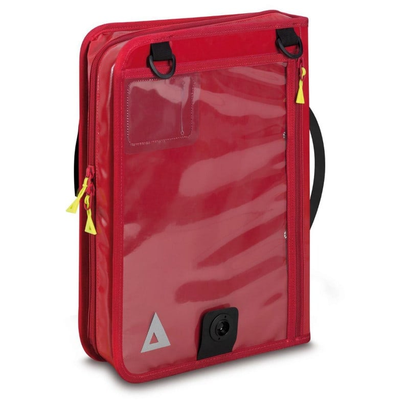 PAX Logbook Multi-Organizer Tablet red Medvana UK