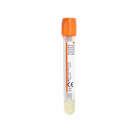 BD Vacutainer® Rapid Serum Tube (RST) Medvana UK