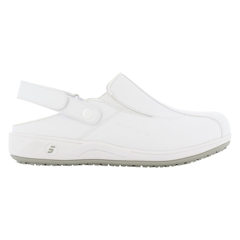 CARINNE Clogs white | 35 Medvana UK