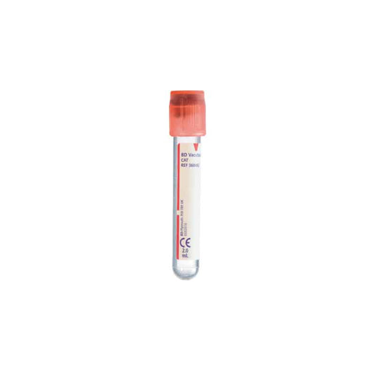 BD Vacutainer® Blood Collection Tubes for Paediatrics lithium heparin (17 IU/ml) & seperating gel (light green) Medvana UK