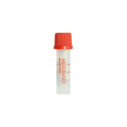 BD Microtainer® Serum Tubes with clot activator Medvana UK