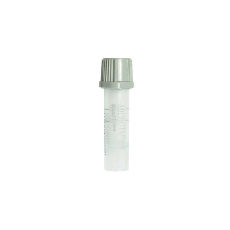 BD Microtainer® Glucose Tubes Medvana UK