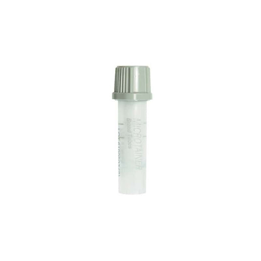BD Microtainer® Glucose Tubes Medvana UK