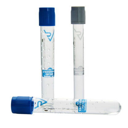 Vacusera PRP Tubes Kit Medvana UK