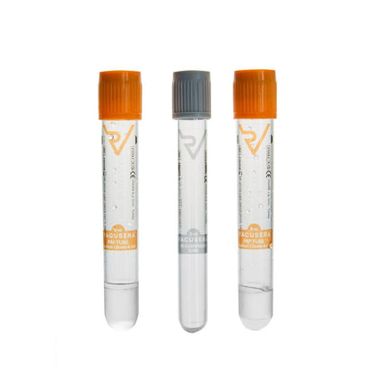 Vacusera PRP Tubes with Gel Set Medvana UK