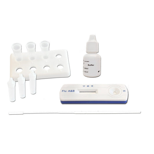 Influenza A & B Rapid Test Medvana UK