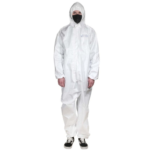 Coverall Cat. III Type 5B-6B | M Medvana UK