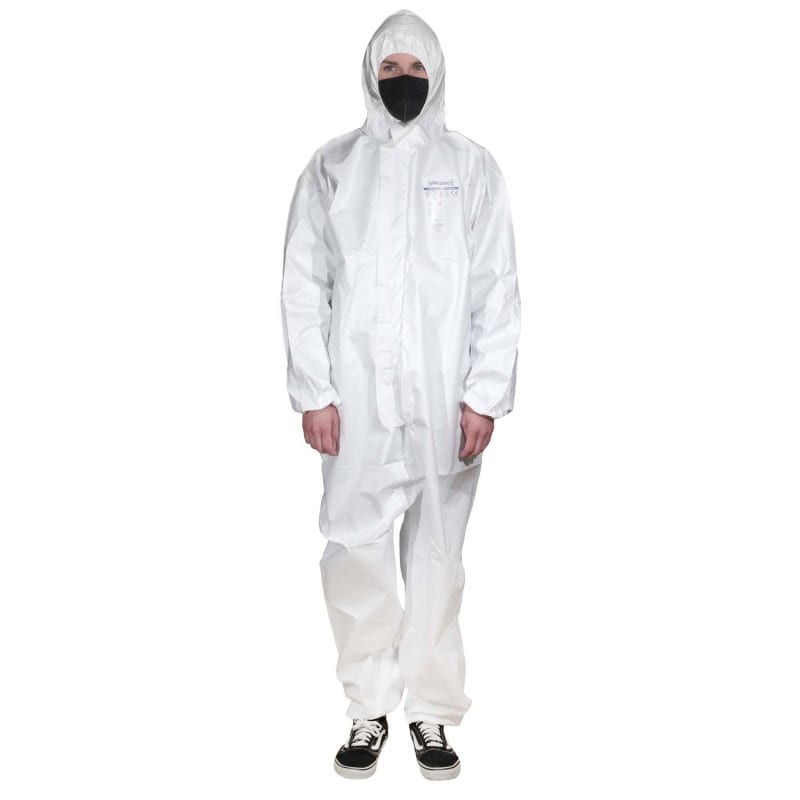 Coverall Cat. III Type 3B-4B | M Medvana UK