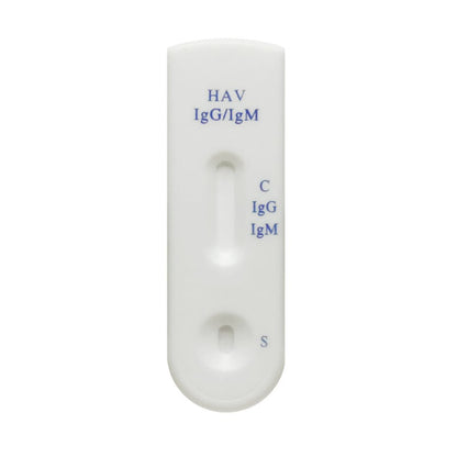 Accu-Tell® HAV IgG-IgM Rapid Test