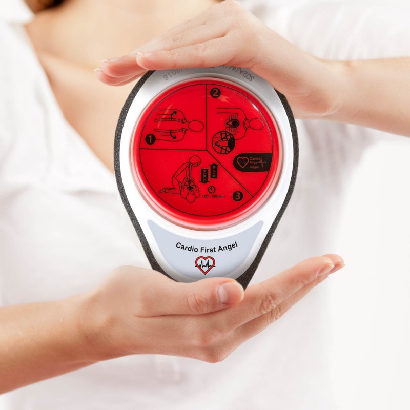 CARDIO FIRST ANGEL Medvana UK