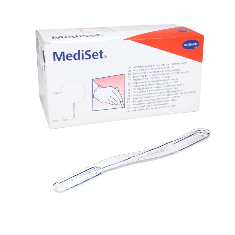 Plastic Tongue Depressor Medvana UK