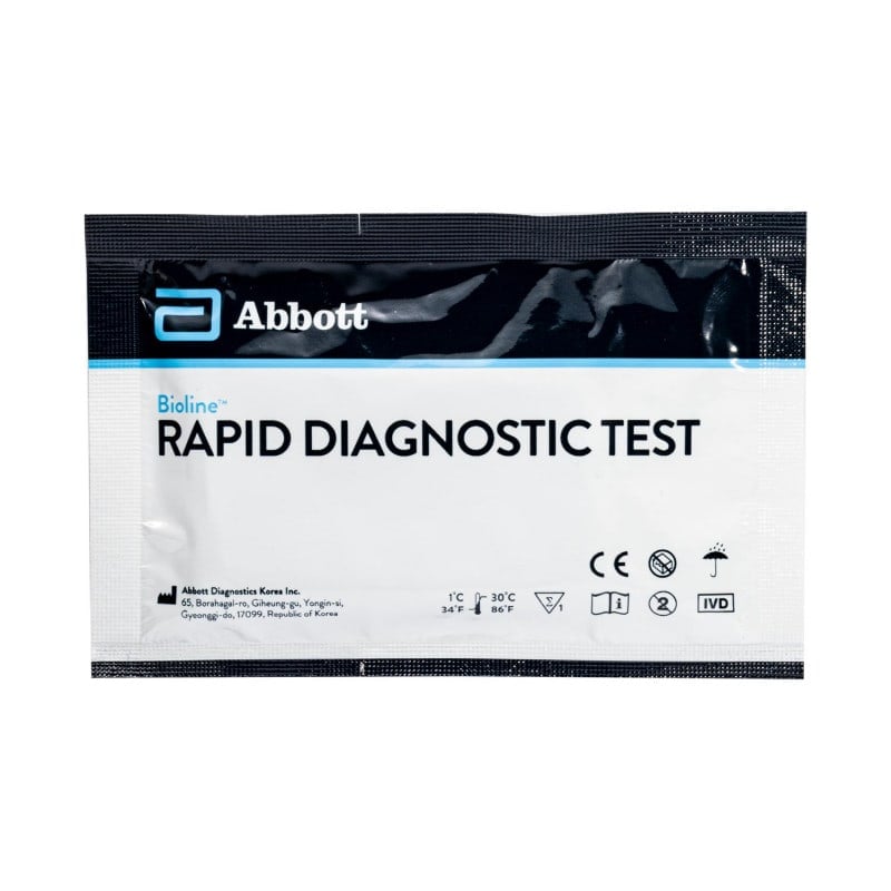 Bioline™ HCV Antibody Rapid Test 30 pcs Medvana UK