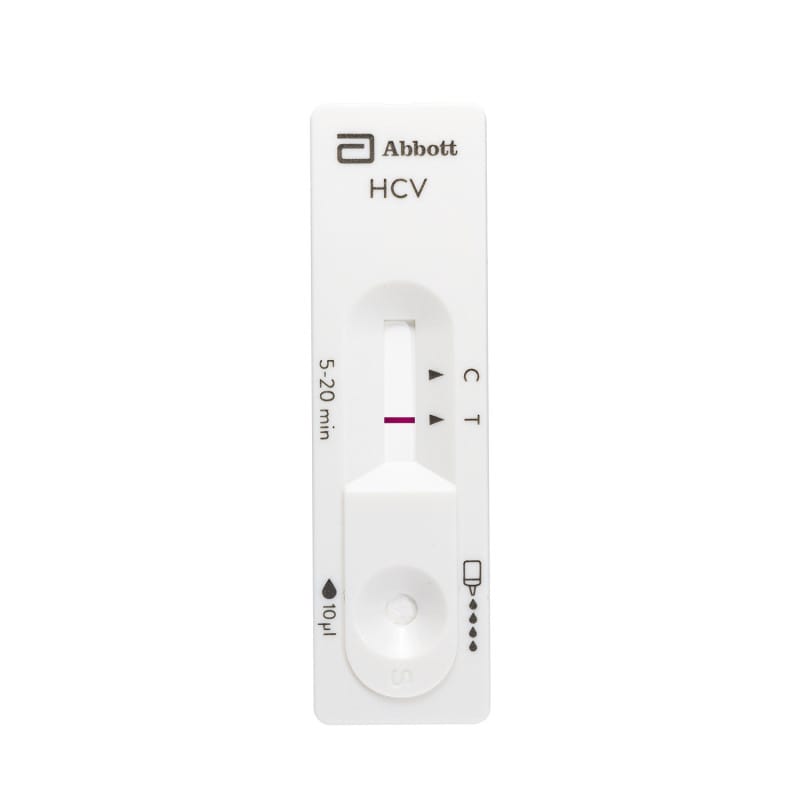 Bioline™ HCV Antibody Rapid Test 25 pcs Medvana UK