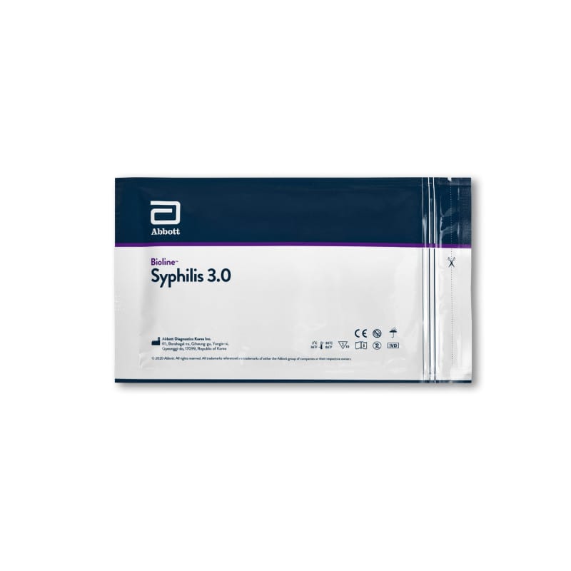 Bioline™ Syphilis 3.0 Rapid Test Medvana UK