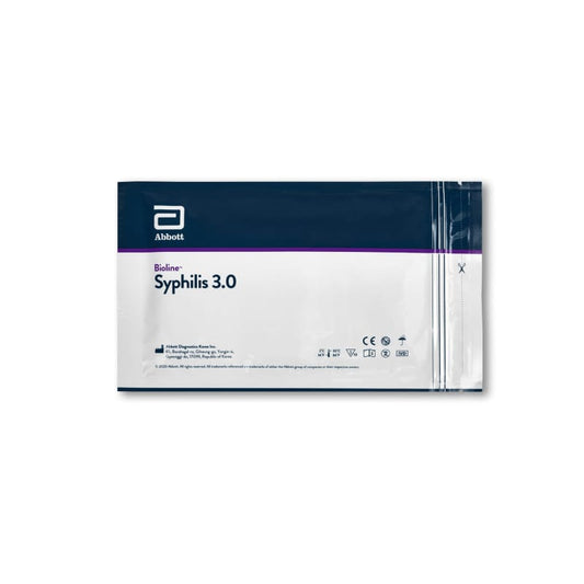 Bioline™ Syphilis 3.0 Rapid Test Medvana UK
