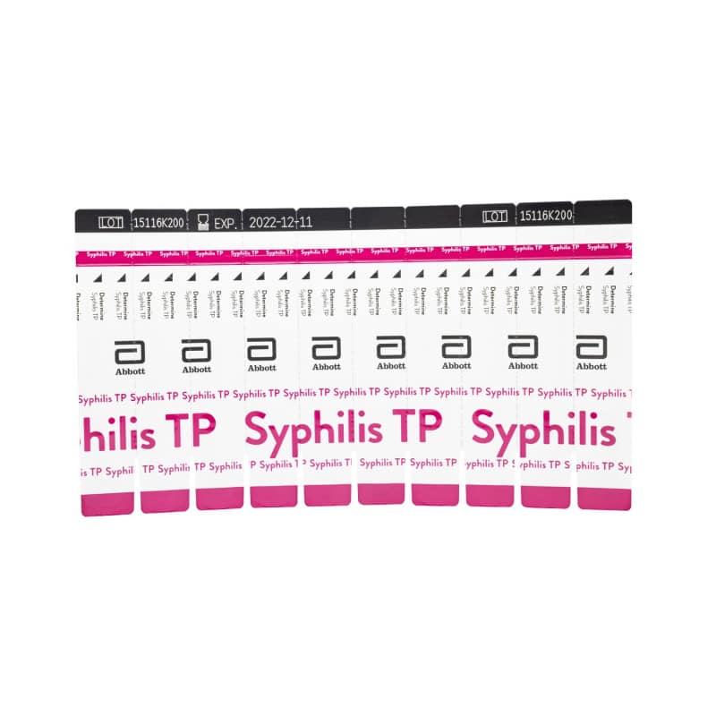 DETERMINE™ Syphilis TP Rapid Test Medvana UK