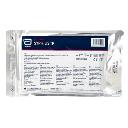 DETERMINE™ Syphilis TP Rapid Test Medvana UK