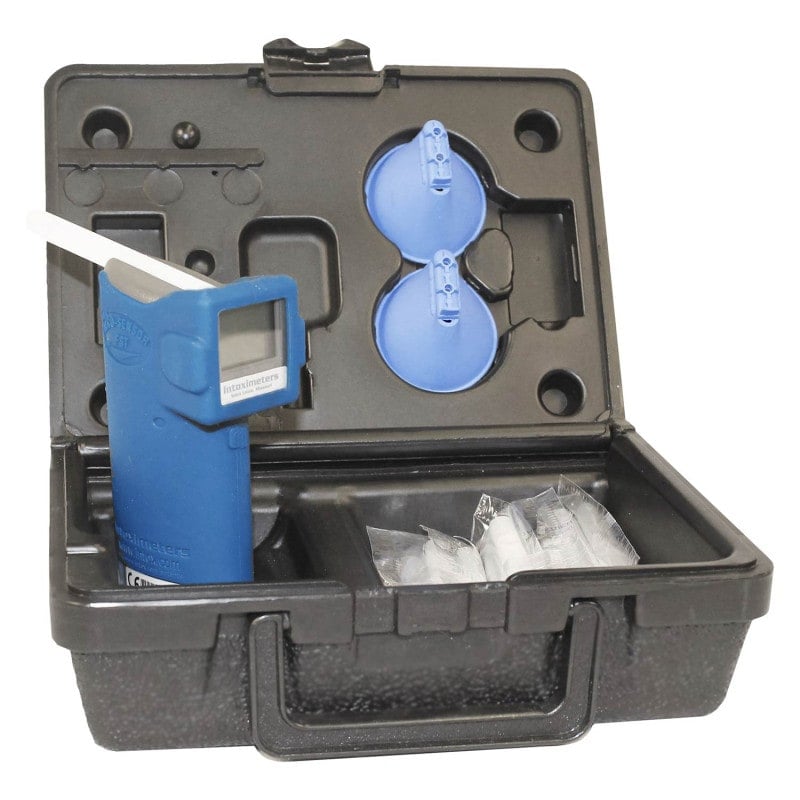 Alco-Sensor® FST Alcohol Test Device Medvana UK