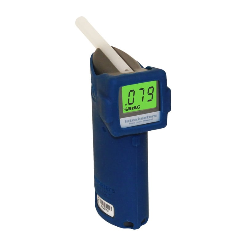 Alco-Sensor® FST Alcohol Test Device Medvana UK