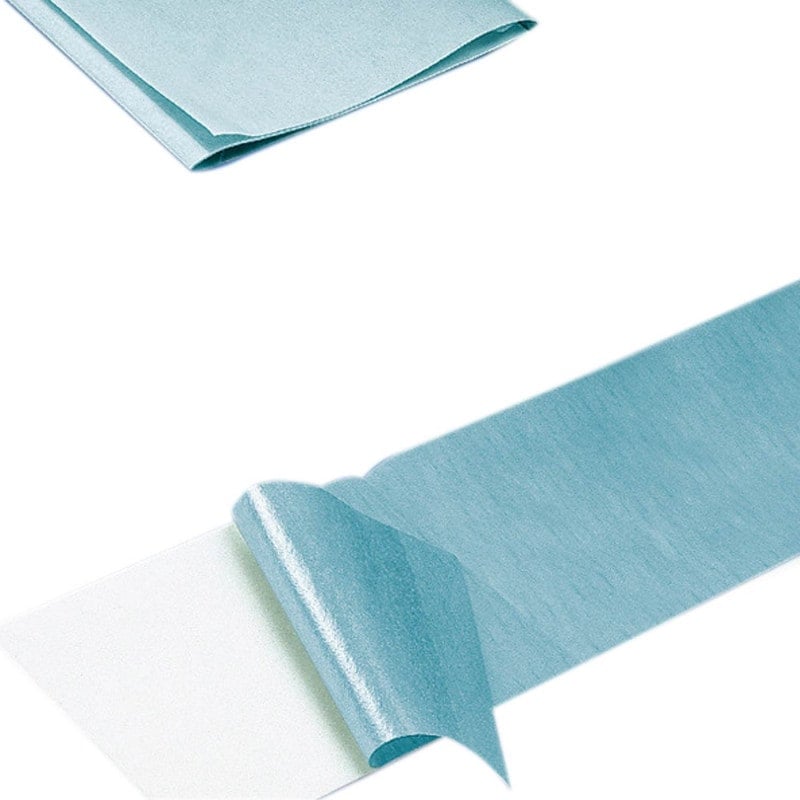 Foliodrape Adhesive Surgical Strips 10 x 50 cm, transparent Medvana UK