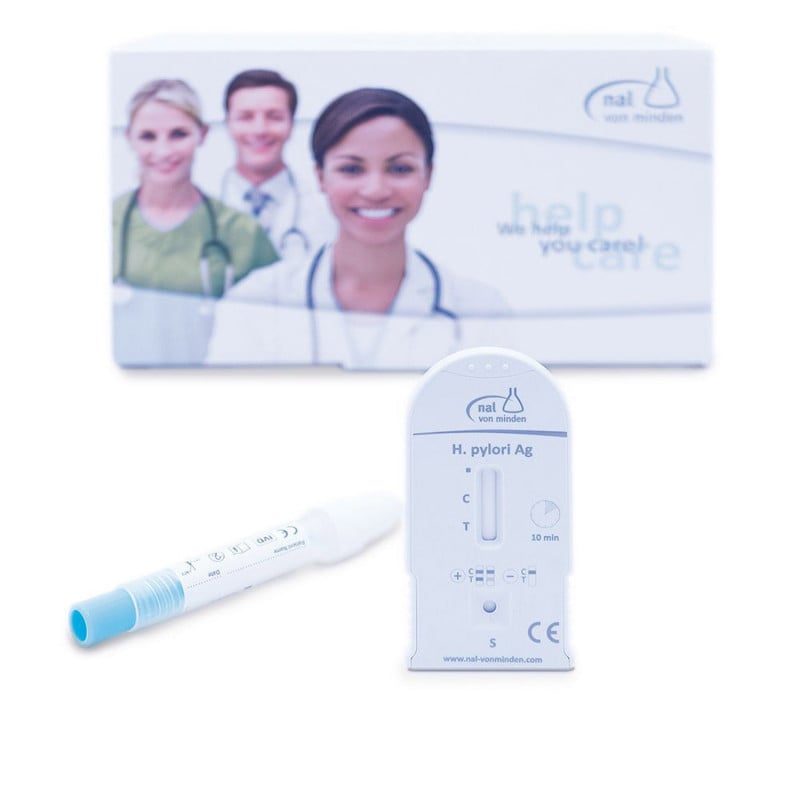 NADAL® H.pylori Ag Test Medvana UK