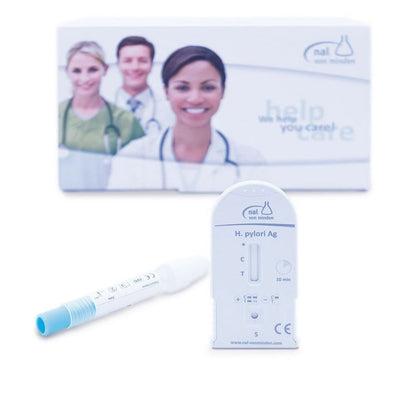 NADAL® H.pylori Ag Test Medvana UK
