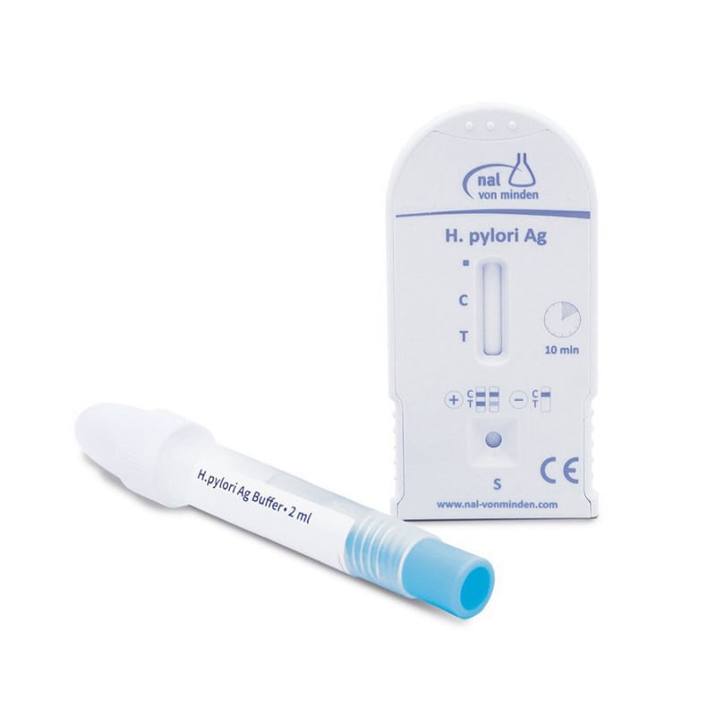 NADAL® H.pylori Ag Test Medvana UK