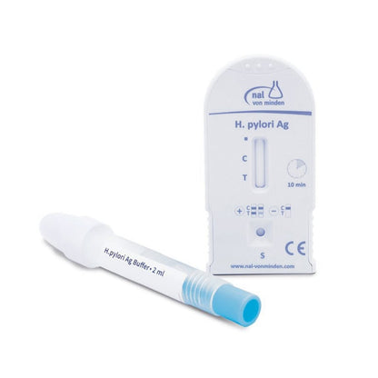 NADAL® H.pylori Ag Test Medvana UK