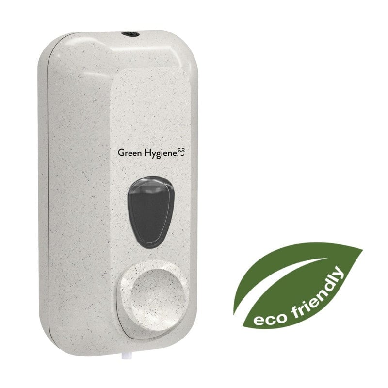 Green Hygiene Soap Dispenser Medvana UK