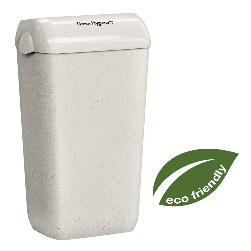 Green Hygiene Waste Bin Medvana UK