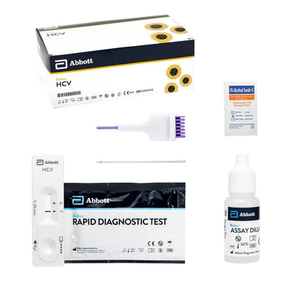Bioline™ HCV Antibody Test Kit Medvana UK