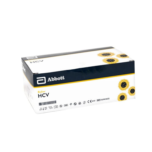 Bioline™ HCV Antibody Test Kit Medvana UK